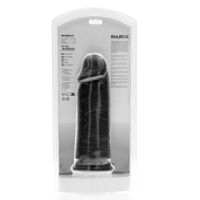 RealRock Extra-Grube Proste Gładkie Dildo 23cm, zdjęcie 15