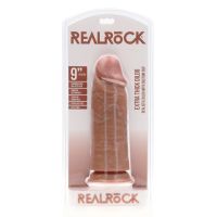RealRock Extra-Grube Proste Gładkie Dildo 23cm, zdjęcie 8