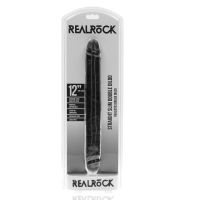 RealRock schlanker doppel-endiger Dildo 31cm, Bild 14