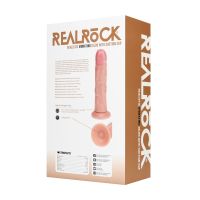 RealRock Vibrating Regular Curved Cock, picture 9