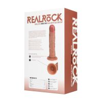 RealRock Vibrating Regular Curved Cock, picture 3