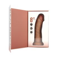 RealRock Vibrating Regular Curved Cock, picture 4