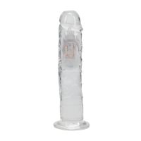 RealRock Gode vibrant clair 20cm LED interne, photo 3