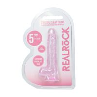 RealRock Dildo com Base Textured Esculpida, imagem 14