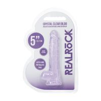 RealRock Dildo com Base Textured Esculpida, imagem 2