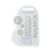 RealRock Dildo com Base Textured Esculpida, imagem 8