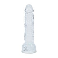 RealRock Dildo com Base Textured Esculpida, imagem 9