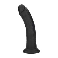 RealRock by Shots Dildo Curvo Silicone 15cm, imagem 4