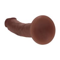 RealRock od Shots Silikon Zakrzywiony Dildo 20cm, zdjęcie 5