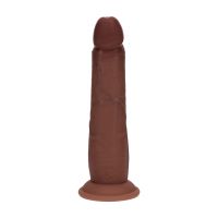 RealRock Dual Density Realistic Curved Dildo 20cm, picture 3