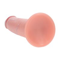 RealRock Dual Density Realistic Curved Dildo 20cm, picture 17