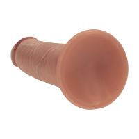 RealRock Dual Density Realistic Curved Dildo 20cm, picture 11