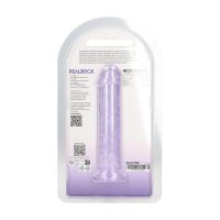 RealRock Streamlined Dildo, No Detail, picture 15