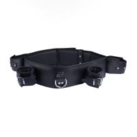 Red Leather Lederharness für Arme, Handgelenke und Brust, Bild 5