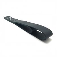 Red Leather Doppel-Paddle, 45cm, Bild 3