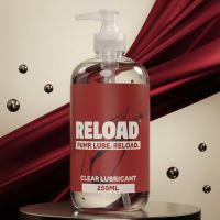 RELOAD Premium vesipohjainen kostuttava liukuvoide, 250ml, kuva 2