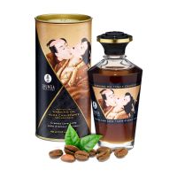 Shunga Olio Aphrodisia Creamy Love Latte riscaldante
