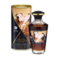 Shunga Olio Aphrodisia Creamy Love Latte riscaldante, immagine 3