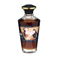 Shunga Olio Aphrodisia Creamy Love Latte riscaldante, immagine 4
