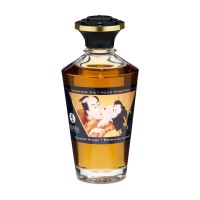 Shunga Olio Aphrodisia Caramel Kisses riscaldante, immagine 4
