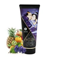 Shunga Kissable Exotic Fruits massagecreme