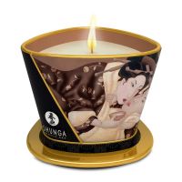 Shunga Betörendes Schokoladen-Massage-Kerze 170ml, Bild 2