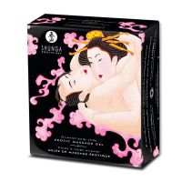 Shunga Body to Body Massage Strawberry Wine, kuva 2