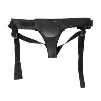 SinsFactory Comfy Harness mit Dildo-Tasche
