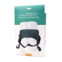 SinsFactory Universal Leder Strap-On-Harness Schwarz, Bild 3