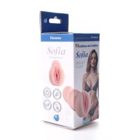 SinsFactory Sofia TPE Pocket Stroker, 11cm, Bild 4