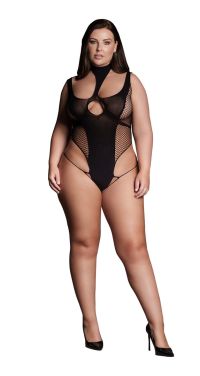 Le Désir Cyllene Turtleneck Body Isoksi