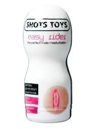 Shots Toys Easy Rider - silikonstroker, bild 2