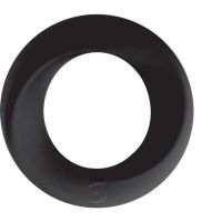 Shots Toys Endless Cock Ring, Medium Silicone