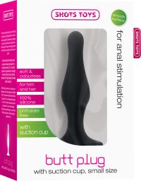 Shots Toys analplug sugekop lille, billede 2