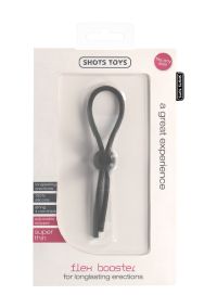 Shots Toys Flex Booster Size-Adjustable Ring, picture 2