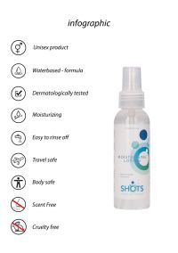 Shots Doll Skin Lotion 100 ml, zdjęcie 3