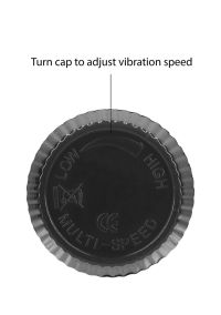 Wibrator Shots Toys Multispeed G-Spot Zakrzywiony, zdjęcie 5