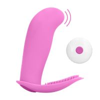 Simplicity Leon Aufladbarer Vibrator mit Ferngesteuert Kontrolle