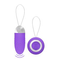 Simplicity Ethan trådløs ægvibrator med fjernbetjening