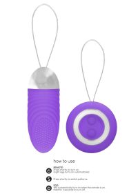 Simplicity Ethan trådløs ægvibrator med fjernbetjening, billede 3