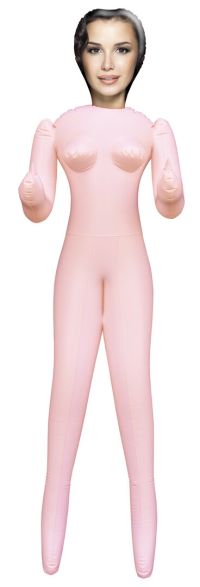 S-Line Naughty Schoolgirl Inflatable Companion Doll