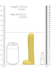 S-Line Penis Shaped Soap with Base, picture 5
