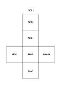 S-Line Kink Exploration Dice Couples Play, kuva 3