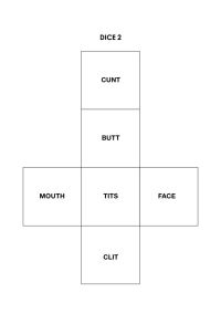 S-Line Kink Exploration Dice Couples Play, kuva 4