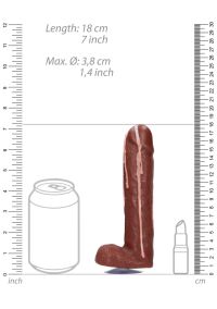S-Line Sapone Novità Dicky Barra Pene-Sagomata, immagine 6
