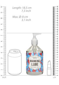 Lubrifiant masturbation S-Line, 500ml, photo 4