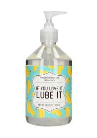 S-Line If You Love It Lube It Masturbador 500ml