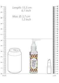 S-Line Your Hole Is My Goal Dorminhoco Anal 100ml, imagem 4