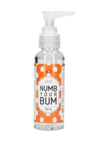 S-Line Numb Your Bum Lubrificante Anal Anestesiante 100ml