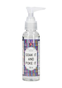S-Line Soak It And Poke It paksumpaine anaaliliukuvoide 100 ml